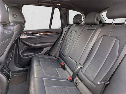 Used 2019 BMW X3 sDrive30i RWD image 13