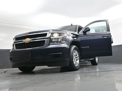Used 2020 Chevrolet Tahoe LT w/ Max Trailering Package AWD/4WD image 45