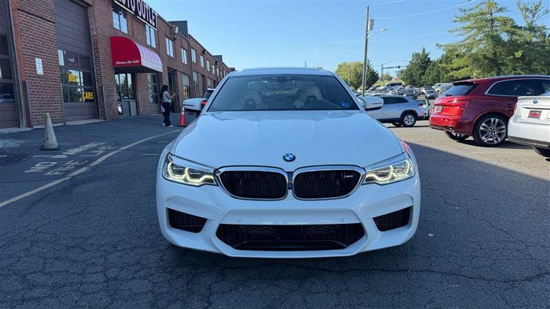 Used 2018 BMW M5 w/ Executive Package AWD/4WD image 2