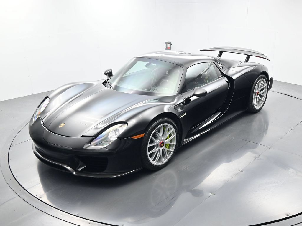 Used 2015 Porsche 918 Spyder AWD/4WD image 36