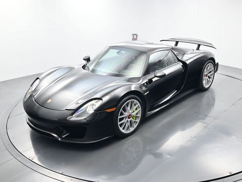 Used 2015 Porsche 918 Spyder AWD/4WD image 36