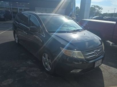 Used 2012 Honda Odyssey Touring