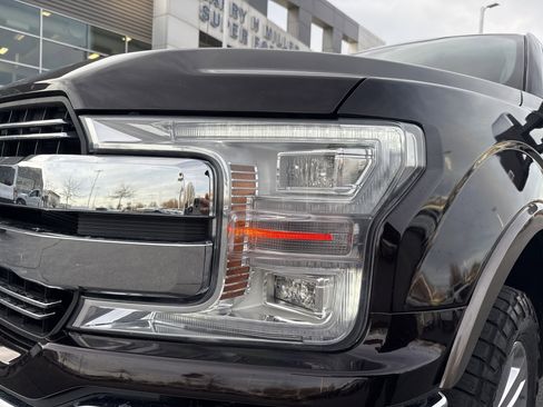 Certified 2019 Ford F150 Lariat w/ Equipment Group 502A Luxury image 11