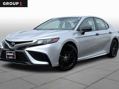 Used 2021 Toyota Camry SE
