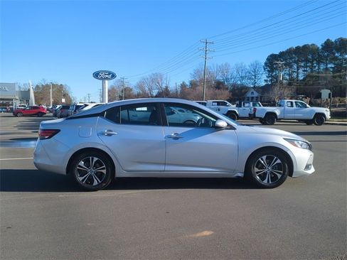 Used 2022 Nissan Sentra SV image 14