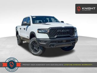 New 2026 RAM 1500 Rebel w/ Rebel Level 1 Equipment Group AWD/4WD video 1