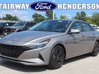 Used 2021 Hyundai Elantra SEL