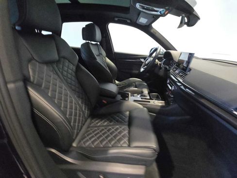 Used 2023 Audi SQ5 Premium Plus w/ Premium Plus Package AWD/4WD image 13