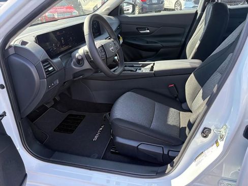 New 2026 Nissan Sentra SV image 17