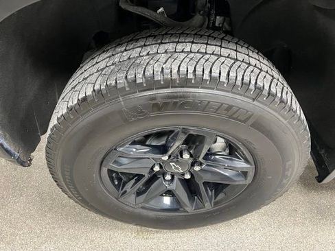 Used 2021 Chevrolet Silverado 1500 LT Trail Boss image 15