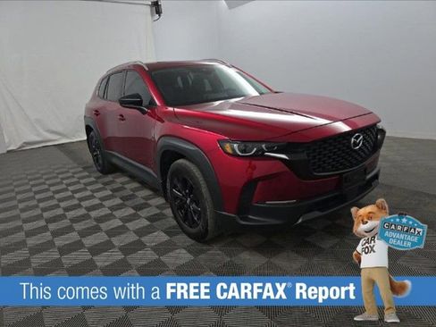 Used 2024 MAZDA CX-50 AWD 2.5 S w/ Premium Package image 2