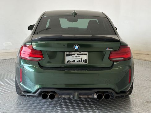 Used 2020 BMW M2 Competition w/ Executive Package RWD image 10