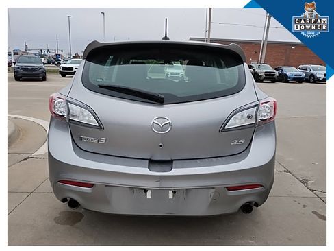 Used 2011 MAZDA MAZDA3 s Grand Touring w/ Tech Pkg image 8