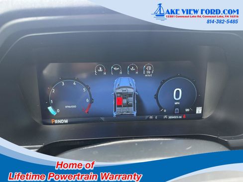 Used 2024 Ford F150 Lariat w/ Equipment Group 502A High AWD/4WD image 11