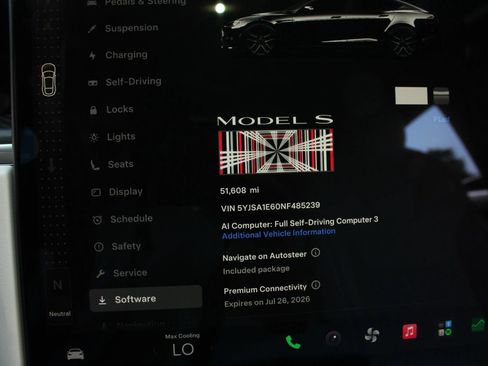 Used 2022 Tesla Model S Plaid AWD/4WD image 31