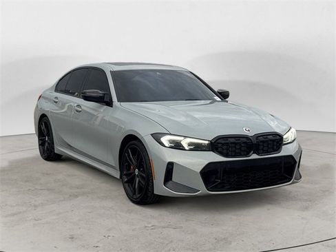 Used 2023 BMW M340i xDrive M340i xDrive w/ Premium Package image 7