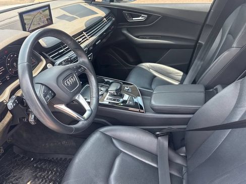 Used 2019 Audi Q7 3.0T Prestige w/ Prestige Package AWD/4WD image 9