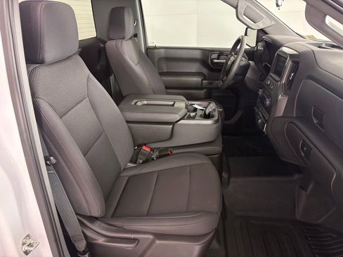 Used 2025 Chevrolet Silverado 1500 W/T w/ WT Value Package image 40