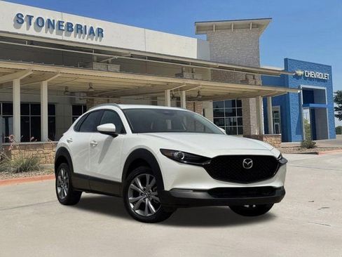 Used 2025 MAZDA CX-30 AWD 2.5 S w/ Preferred Package image 1