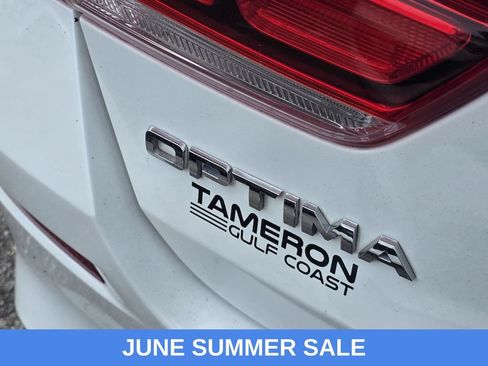 Used 2019 Kia Optima LX w/ LX Premium Package FWD image 5