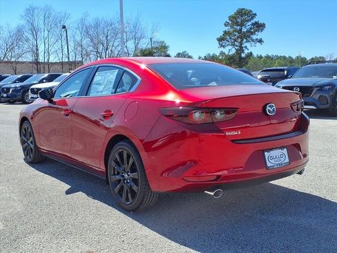 New 2026 MAZDA MAZDA3 s Sport image 6