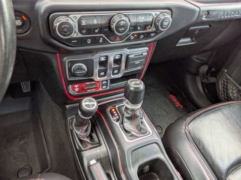 Used 2021 Jeep Wrangler Rubicon AWD/4WD image 21