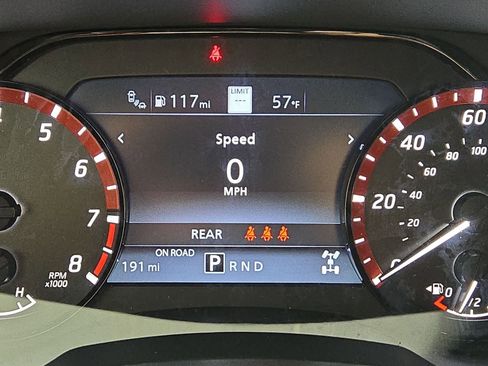 New 2026 Nissan Frontier PRO-4X w/ Pro Premium Package image 17