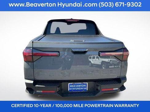 Certified 2024 Hyundai Santa Cruz Night image 40