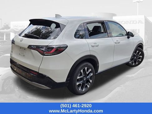 Certified 2026 Honda HR-V EX-L image 6