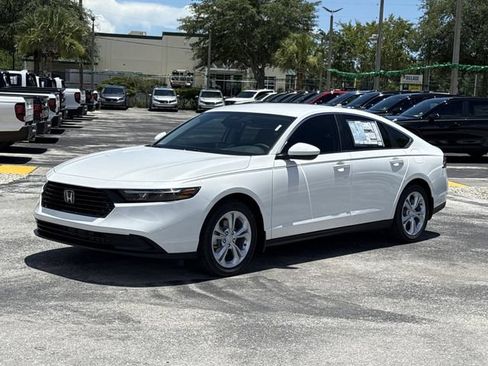 New 2026 Honda Accord LX image 12
