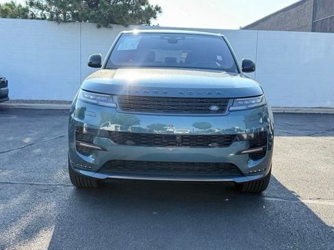 Used 2023 Land Rover Range Rover Sport First Edition AWD/4WD image 3