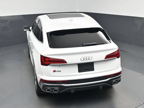 Used 2022 Audi SQ5 Premium Plus w/ Premium Plus Package AWD/4WD image 23
