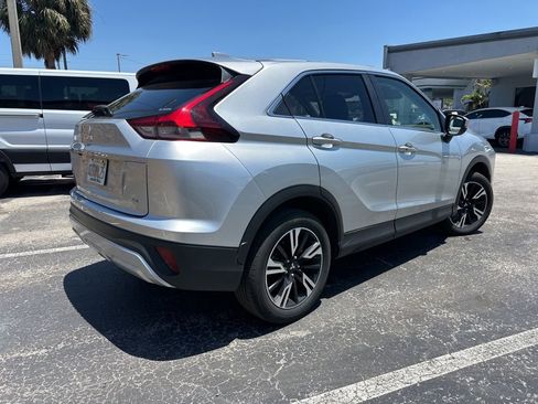 Used 2025 Mitsubishi Eclipse Cross SE AWD/4WD image 4