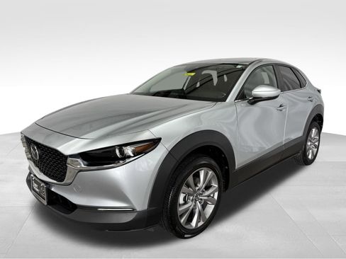 Used 2021 MAZDA CX-30 FWD 2.5 S w/ Select Package image 1