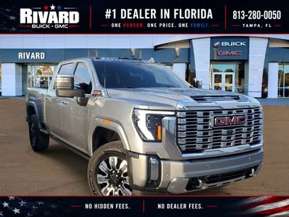 Used 2024 GMC Sierra 3500 Denali w/ Denali Reserve Package