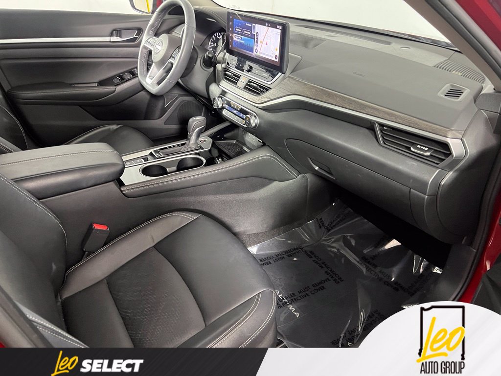 Used 2024 Nissan Altima 2.5 SL AWD/4WD image 21