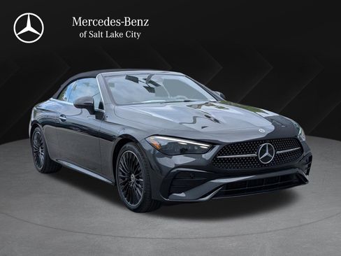 New 2026 Mercedes-Benz CLE 450 4MATIC Cabriolet image 1