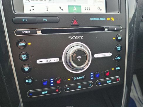 Used 2018 Ford Explorer Sport AWD/4WD image 24