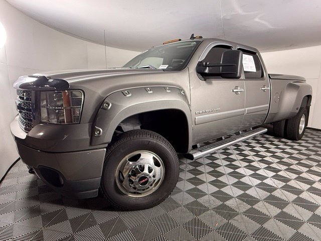 Used 2013 GMC Sierra 3500 Denali AWD/4WD image 1