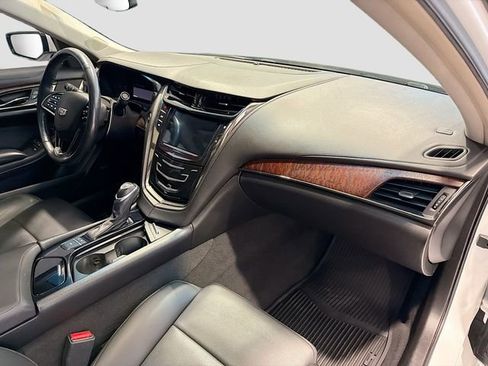 Used 2019 Cadillac CTS Luxury AWD/4WD image 26