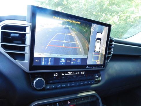 Used 2023 Toyota Sequoia Limited w/ Tow Technology Package RWD image 5