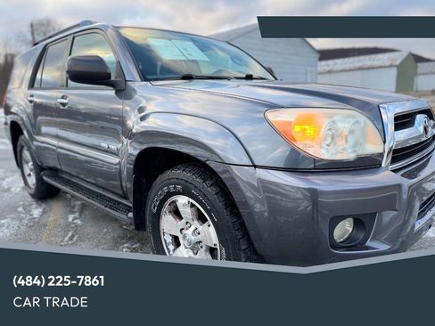 Used 2006 Toyota 4Runner SR5 image 1