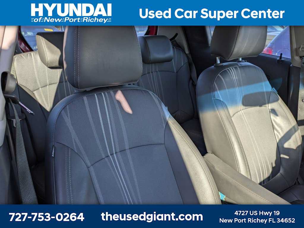 Used 2013 Chevrolet Spark LT FWD image 5