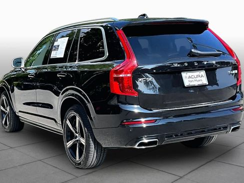 Used 2019 Volvo XC90 T6 R-Design w/ Advanced Package AWD/4WD image 12