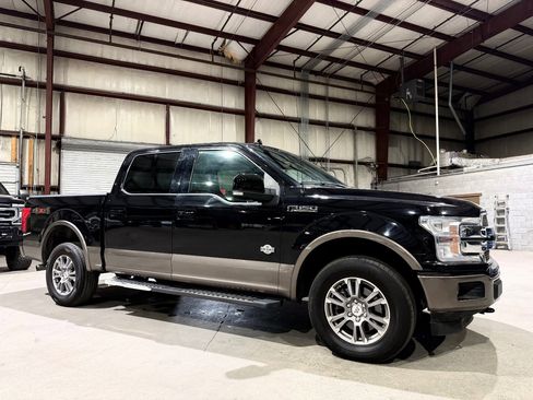 Used 2020 Ford F150 King Ranch AWD/4WD image 3