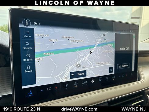 Certified 2023 Lincoln Corsair AWD w/ Equipment Group 101A image 19