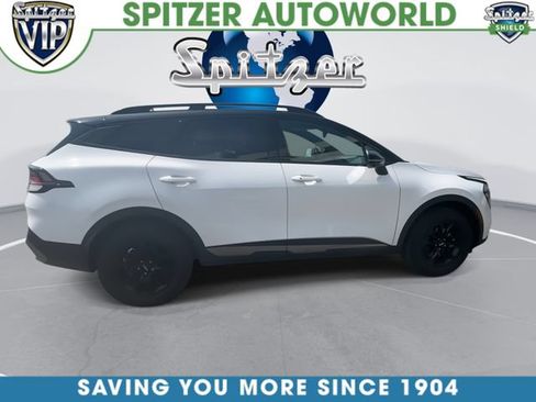 Certified 2024 Kia Sportage X-Pro Prestige AWD/4WD image 3