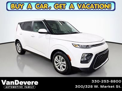 Used 2022 Kia Soul LX
