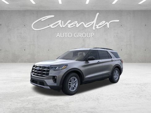 New 2026 Ford Explorer Active w/ Active Comfort Package RWD image 1