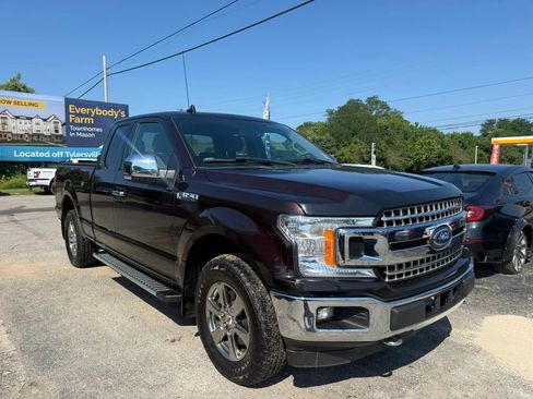 Used 2018 Ford F150 XLT w/ Equipment Group 301A Mid AWD/4WD image 8